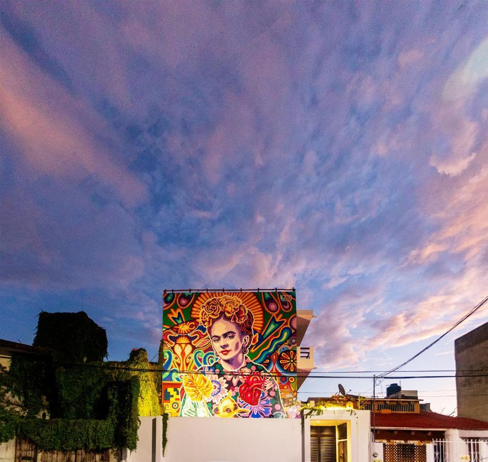 بلايا ديل كارمن Dewl Estudios & Residences : The Kahlo المظهر الخارجي الصورة